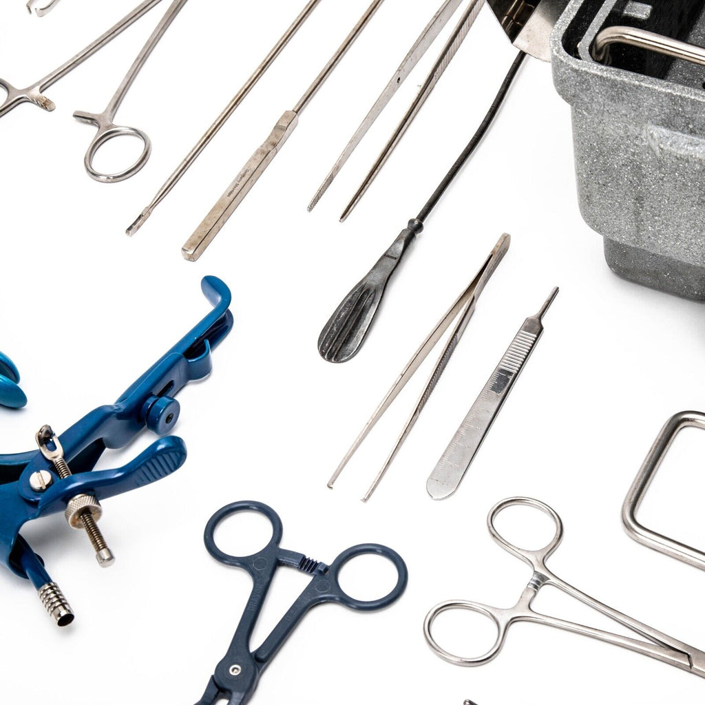 Millennium Surgical LEEP LLETZ GYN Instruments 18-2870 130-165 099-212