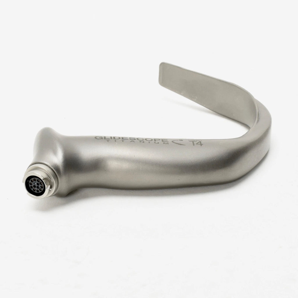 Verathon 0574-0127 GlideScope Titanium LoPro T4