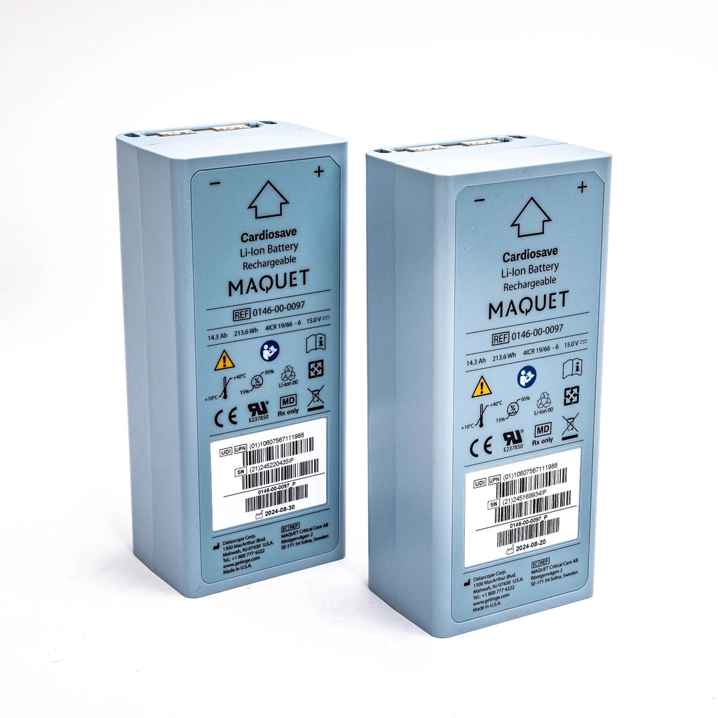 Maquet Cardioslave Hybrid Intra-Aortic Balloon Pump w/Accessorie 0998-00-0800-53