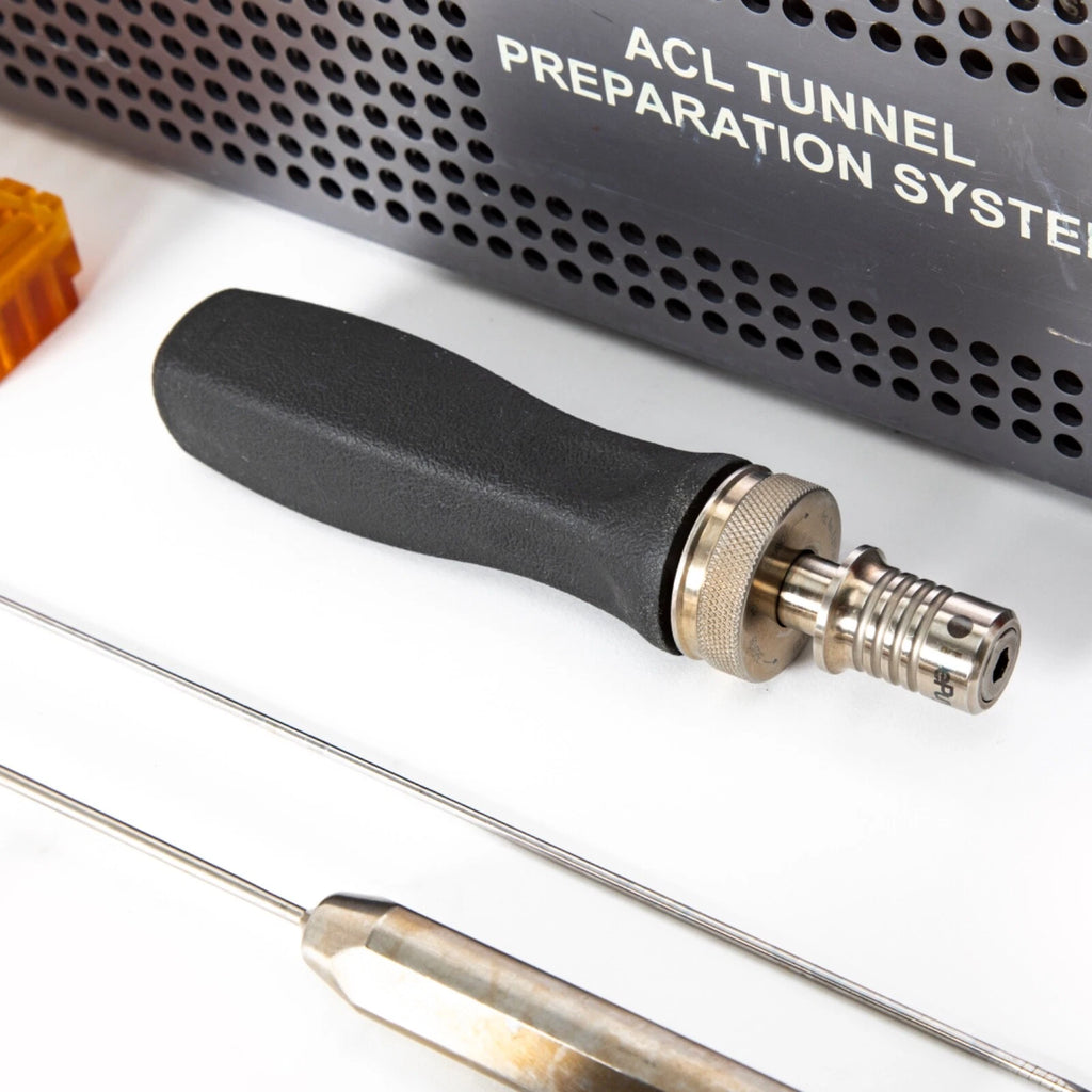 DePuy Mitek ACL Tunnel Preparation System