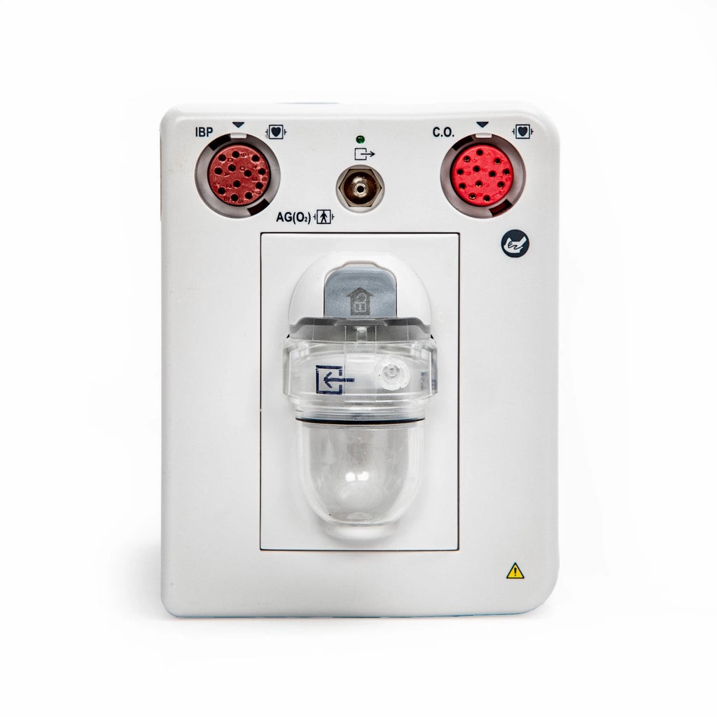 Mindray 115-050567-00 Passport 8/12 AGM Module IBP + CO + AG(O2) Module Tested