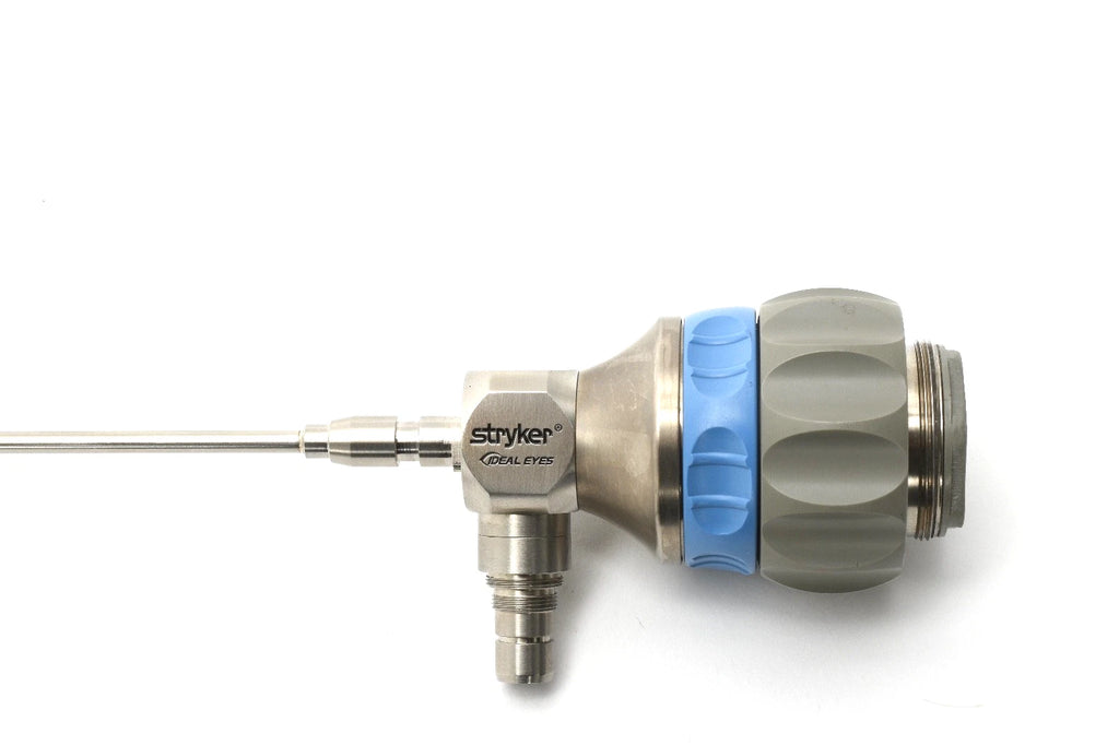 Stryker 502-829-030 2.9 mm 30 Degree IDEAL EYES Autoclavable Arthroscope C-Mount