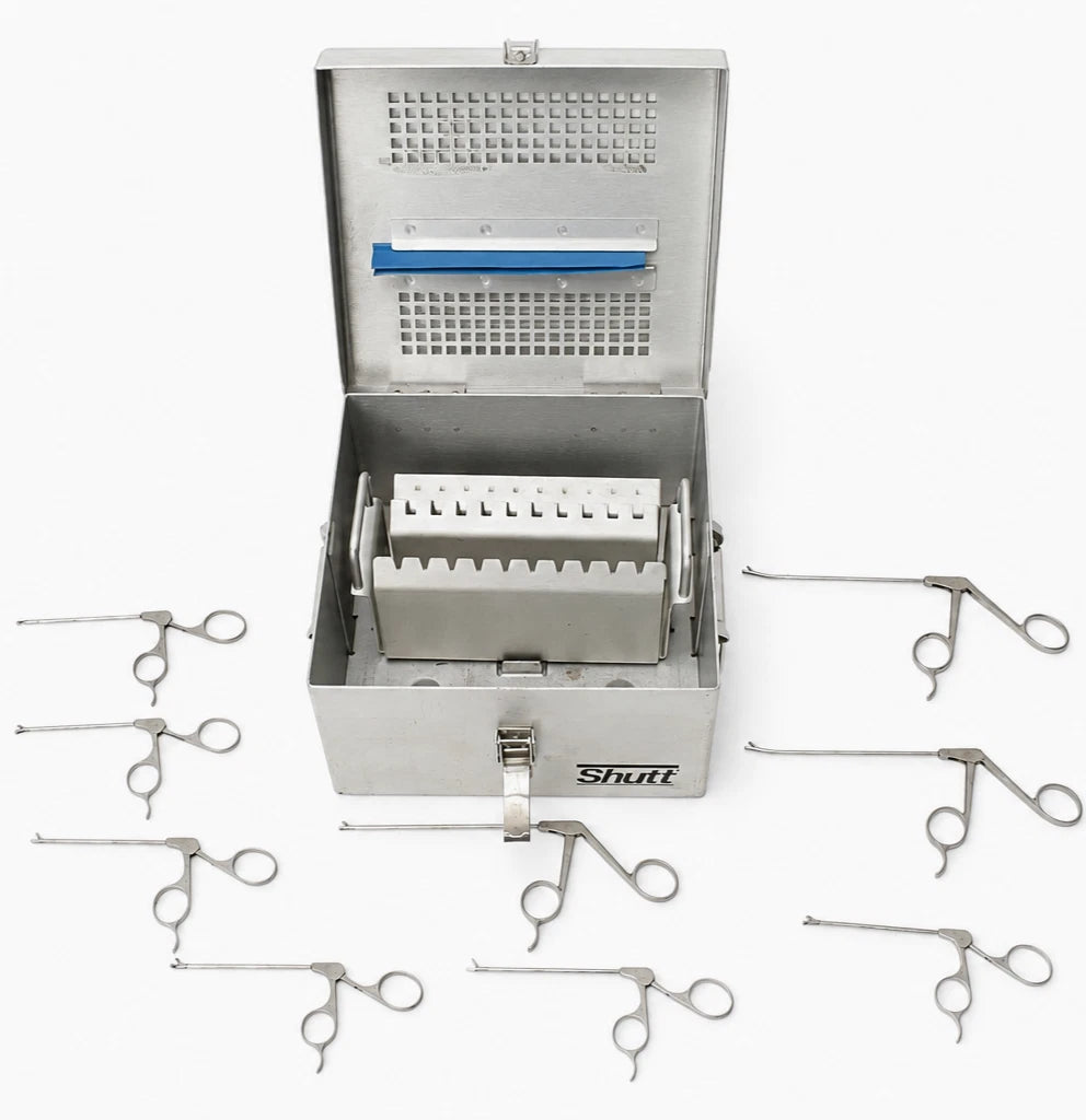 Shutt 2.1003 Small Joint Arthroscopy Instrument Set