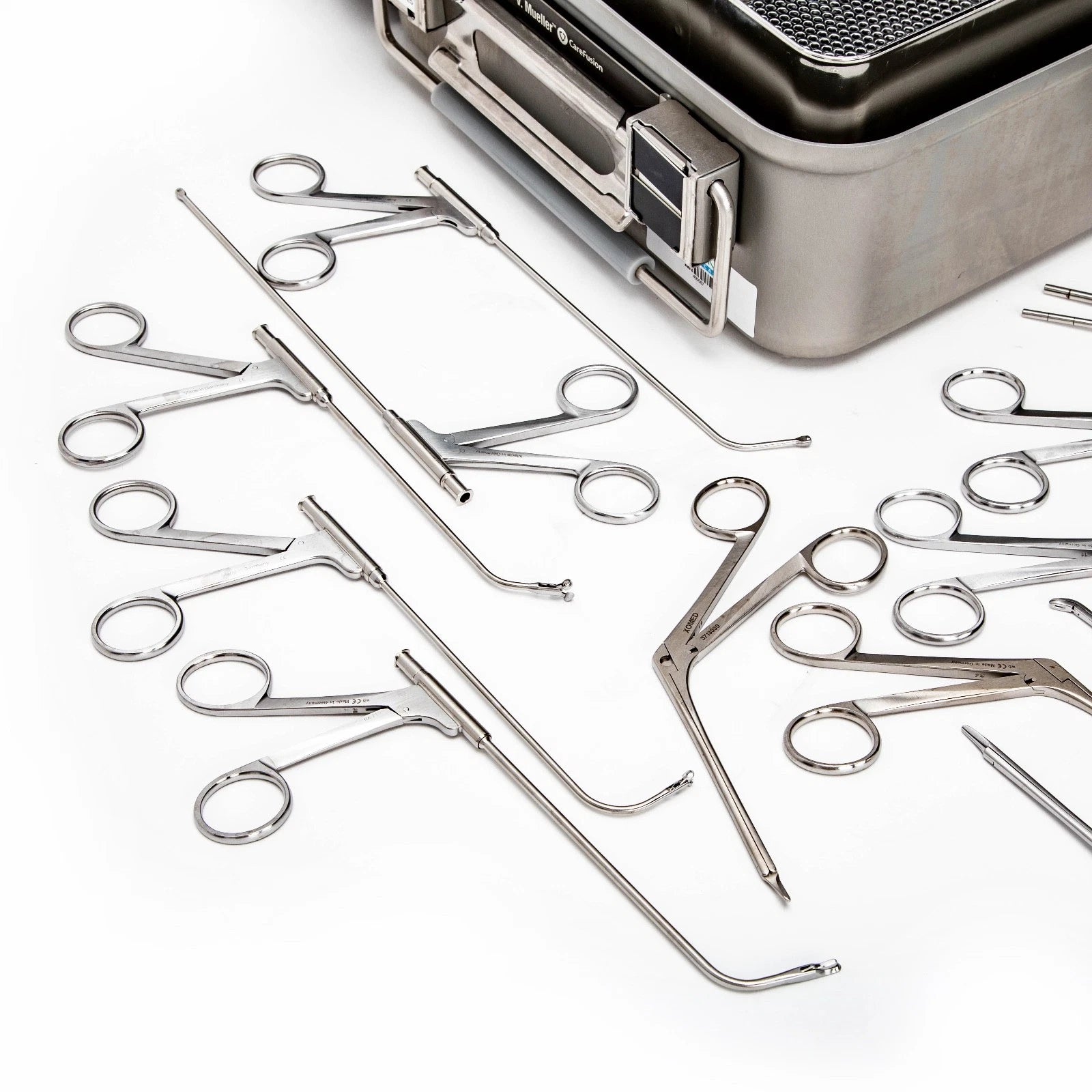 Medtronic Xomed ENT Sinus Instrument Set