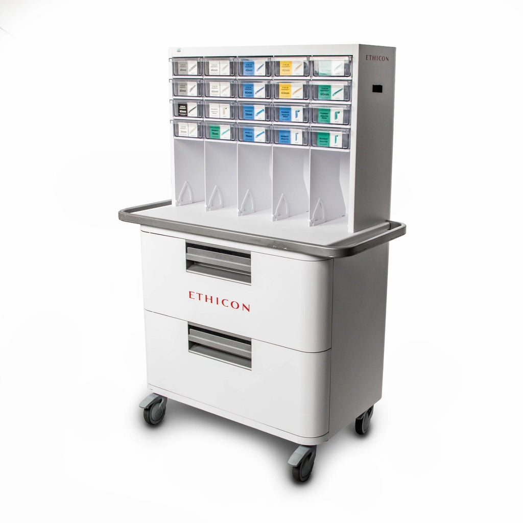 EPC01 Endo-Surgury Procedure Cart Suture Cart
