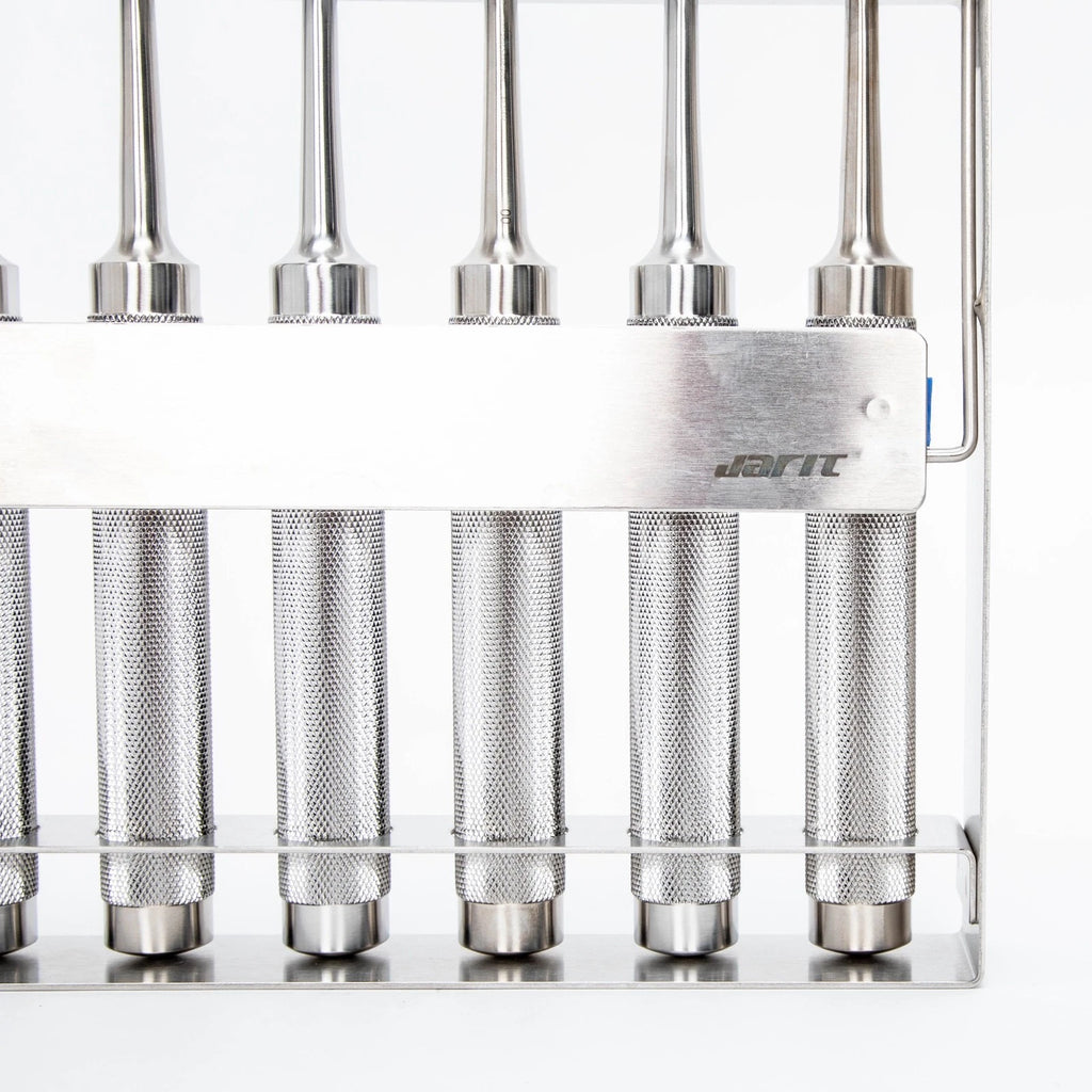 Jarit Orthopedic Straight Cobb Curette Set