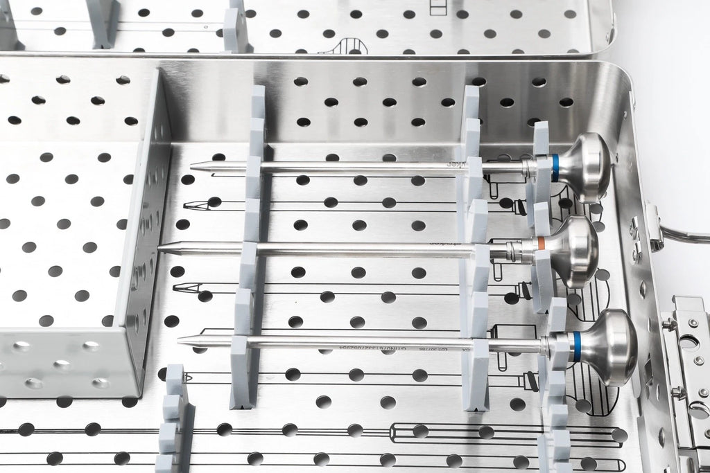 Stryker 0295-800-200 Arthroscopy Access Instrument Set