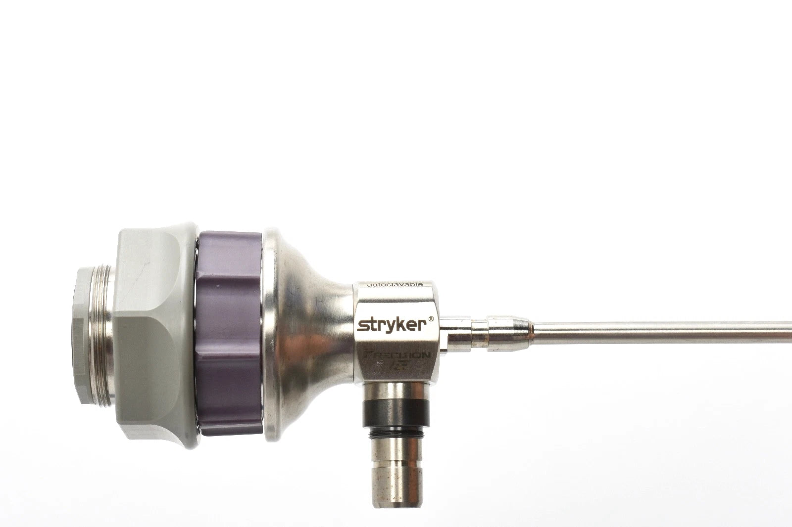 Stryker 0502-414-070 Precision 4.0mm 70º C-Mount Autoclavable Arthroscope