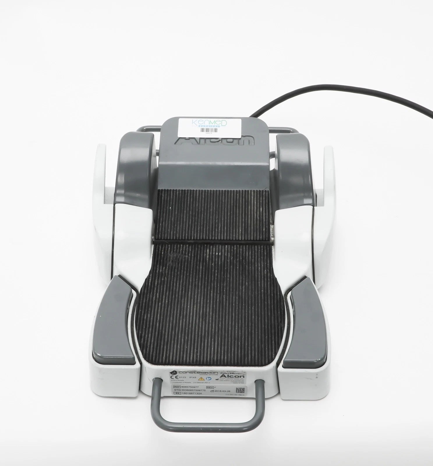 Alcon 8065750977 CONSTELLATION Foot Pedal – KenMed Surgical