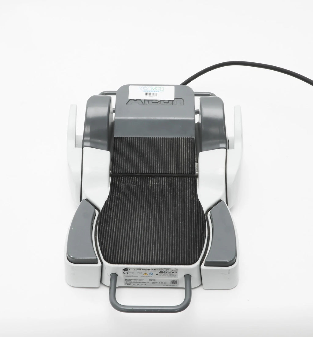Alcon 8065750977 CONSTELLATION Foot Pedal