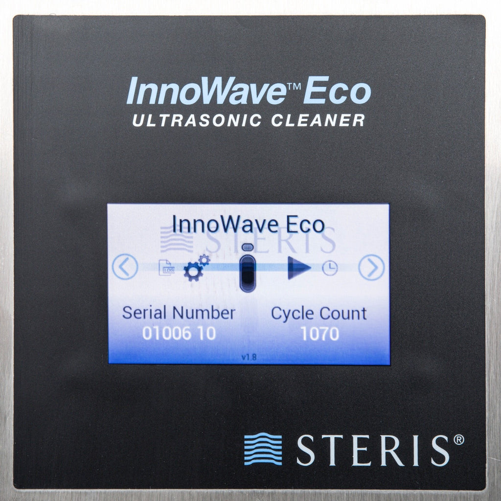 Steris 5.2 Gallon InnoWave Eco Ultrasonic Cleaner, IWECO5