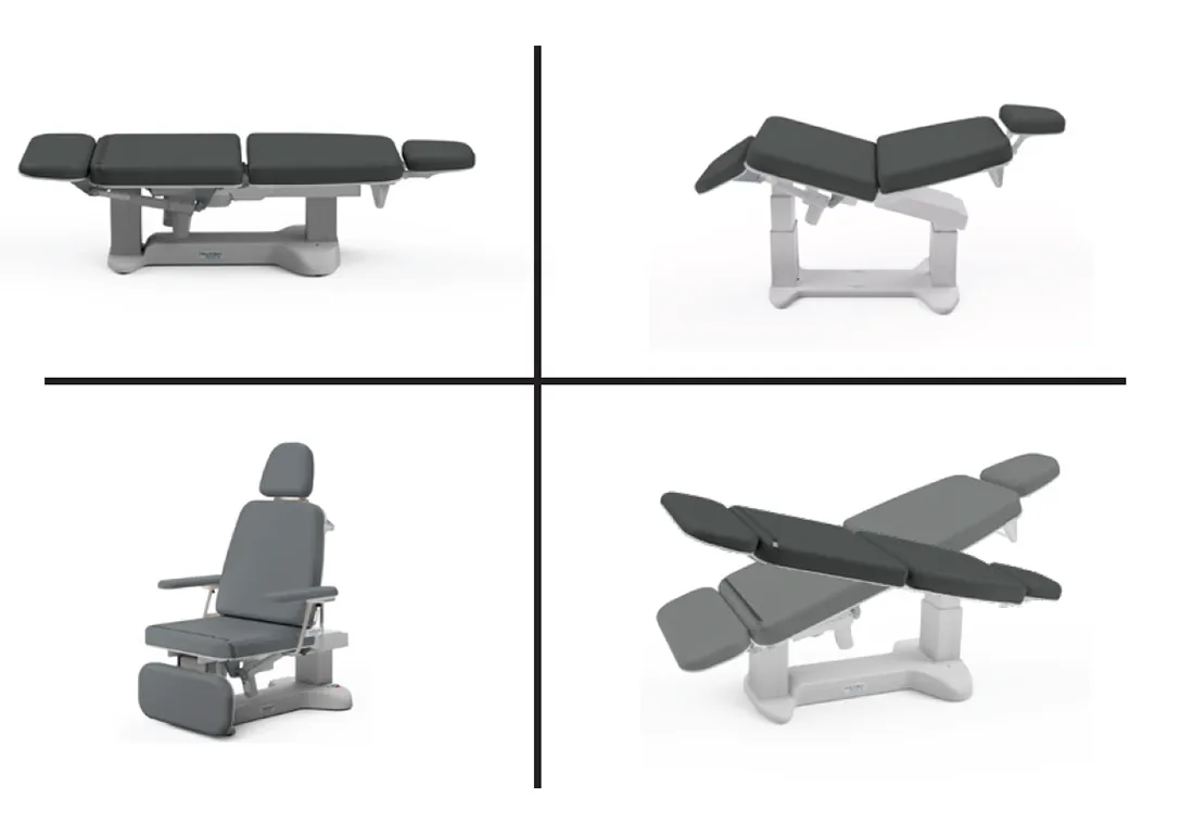 OakWorks 3000 Series Procedure Chair