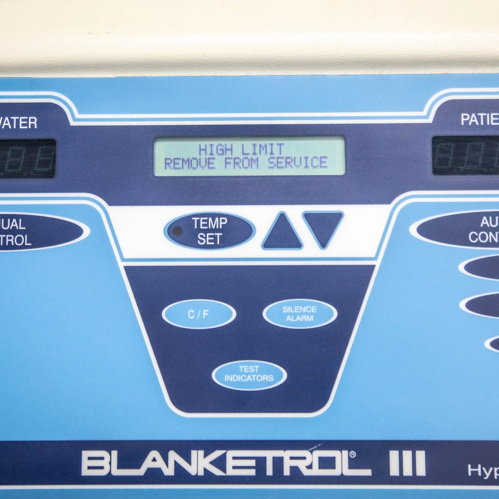 CSZ Cincinnati Subzero Gentherm Blanketrol III Hyper Hypothermia System 233