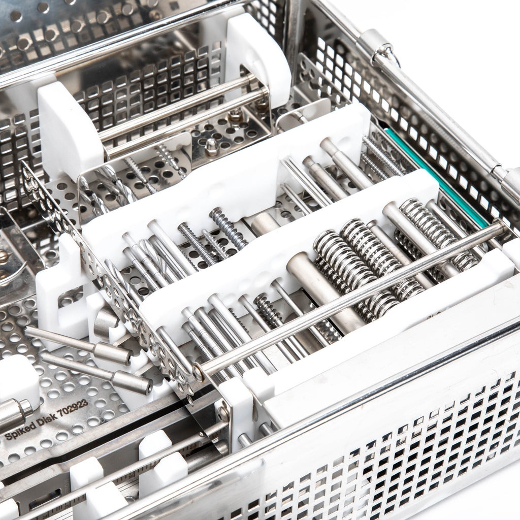 Stryker AxSOS Locking Plate System, Basic Fragment Instrument Tray 902821