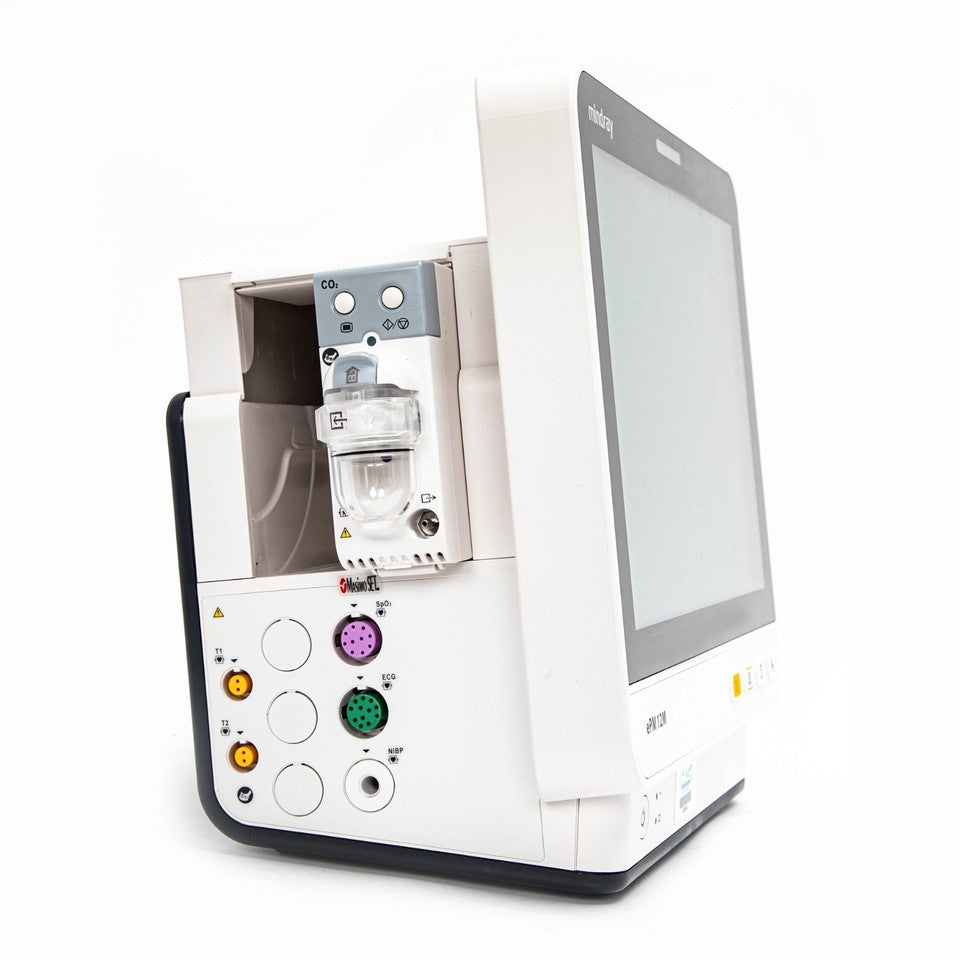 Mindray 9203E-PA00013 ePM 12M ECG, SPO2, NIBP; CO2 Module