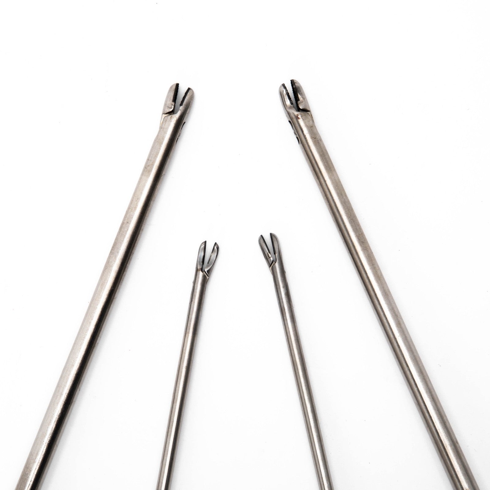 Heartport CABG Laparoscopic Grasper Forceps Applier Instrument Set