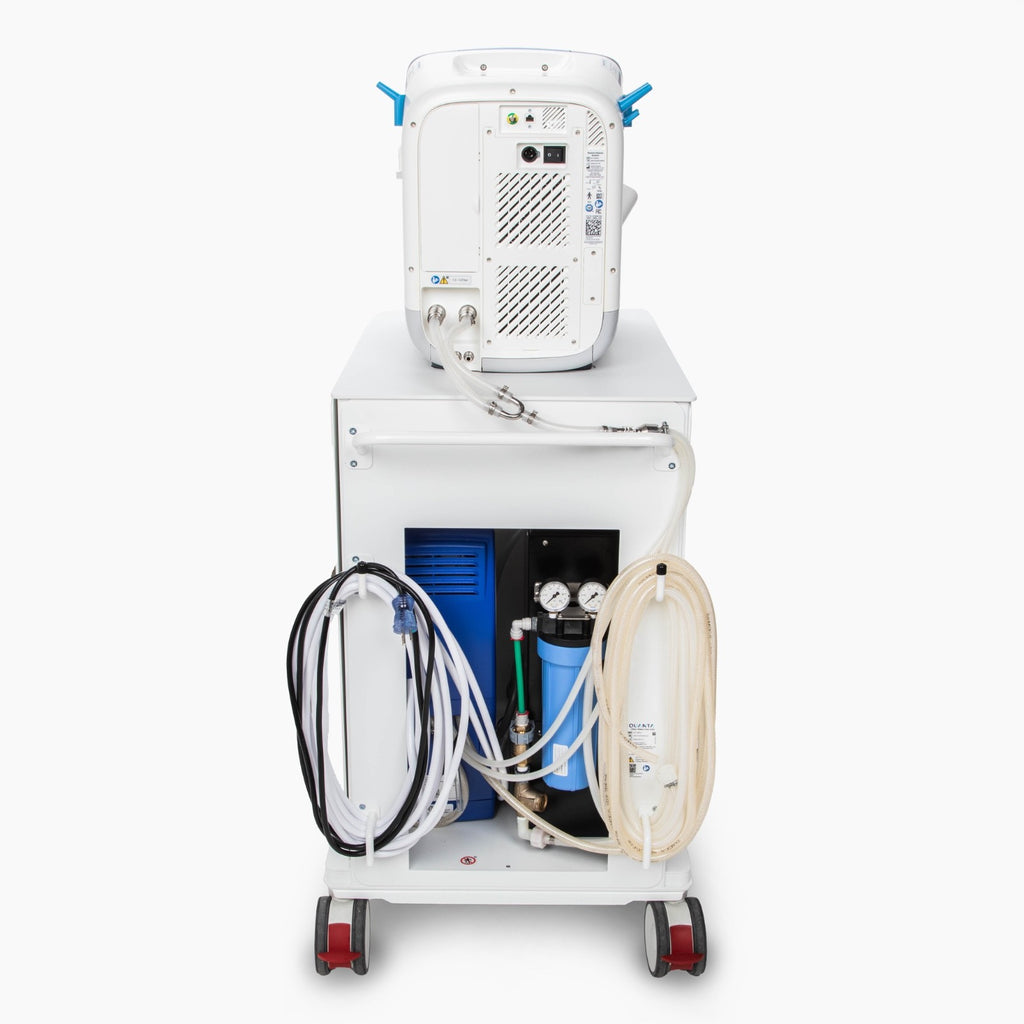 Quanta Dialysis System with Reverse Osmosis Dialysis Water System