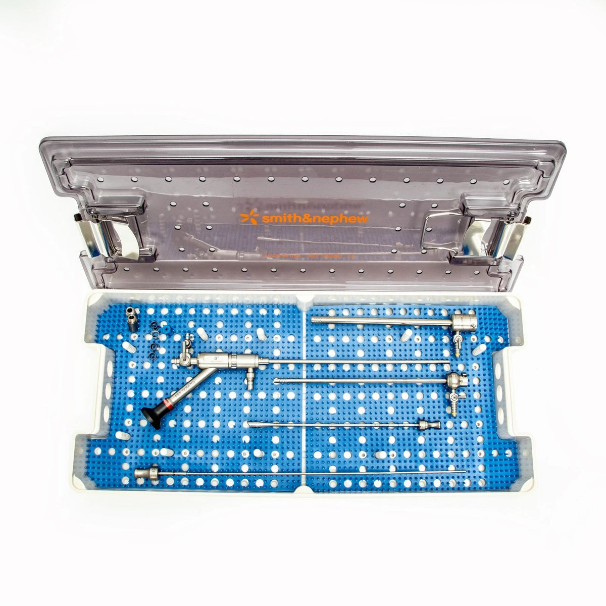 Covidien 72204752 5.8mm 0º Autoclavable TruClear Operative Hysteroscope Set