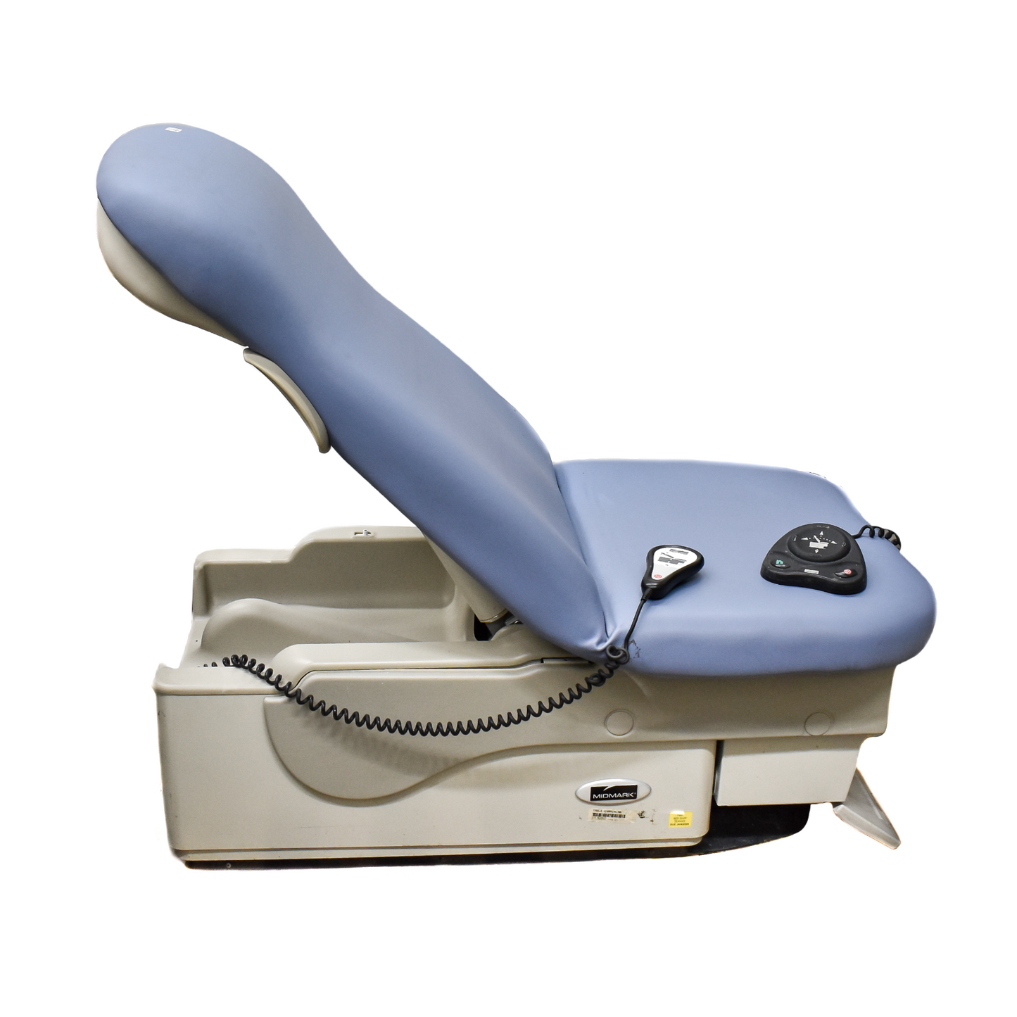 Midmark 623 Barrier Power Exam Table with Footswitch and Hand Controller 623-008