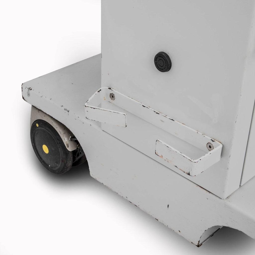 ERBE VIO 300D Electrosurgery Generator; Cart & Foot Control SW: 1.7.10 (Romanic)