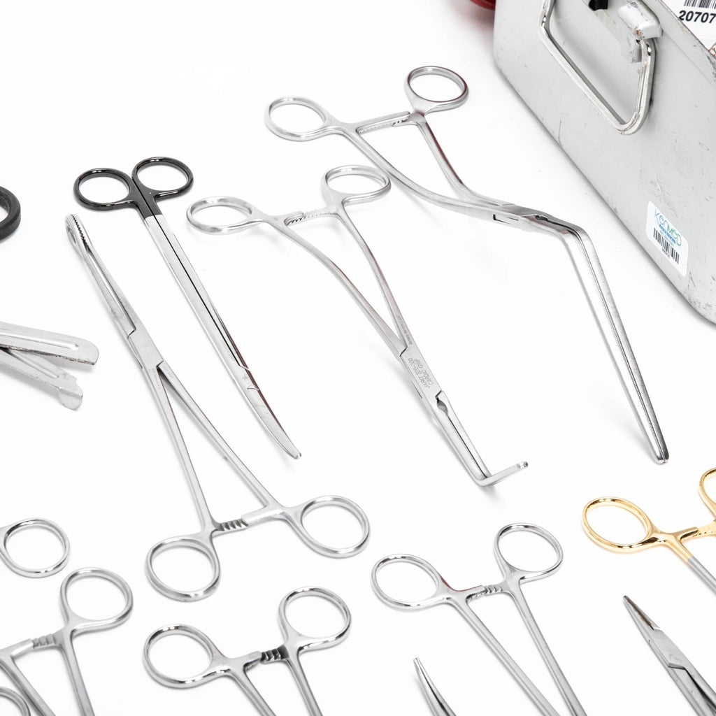 V. Mueller Jarit Basic Orthopedic Pump Surgical Set