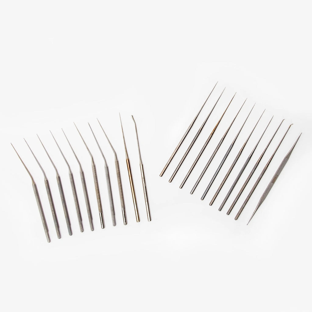 Bausch and Lomb V.Mueller ENT Stapes Micro Ear Instrument Tray