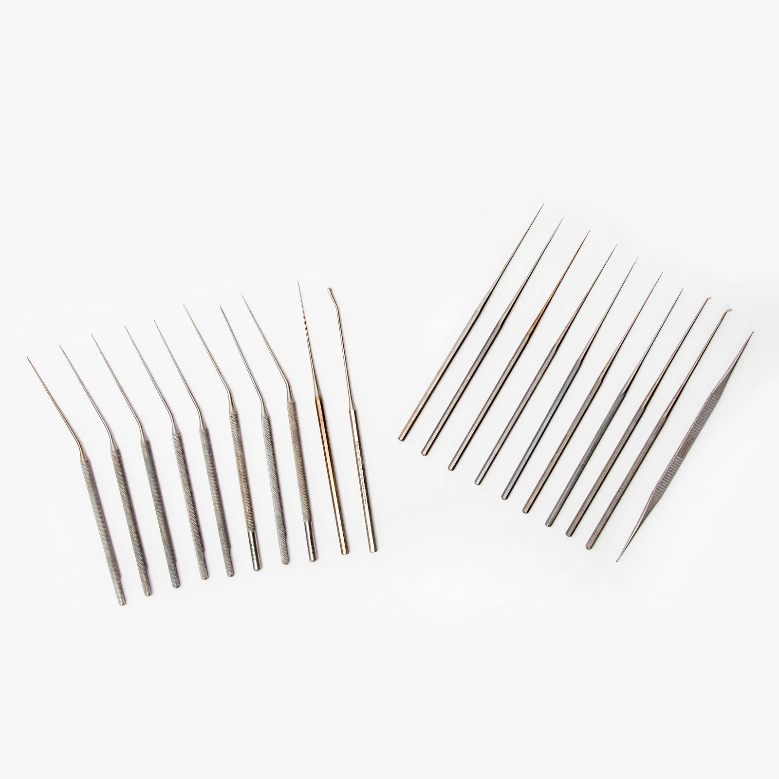 Bausch and Lomb V.Mueller ENT Stapes Micro Ear Instrument Tray