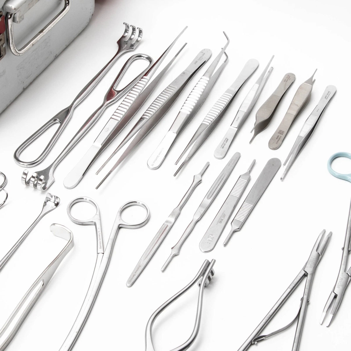 V. Mueller Jarit Basic Orthopedic Pump Surgical Set