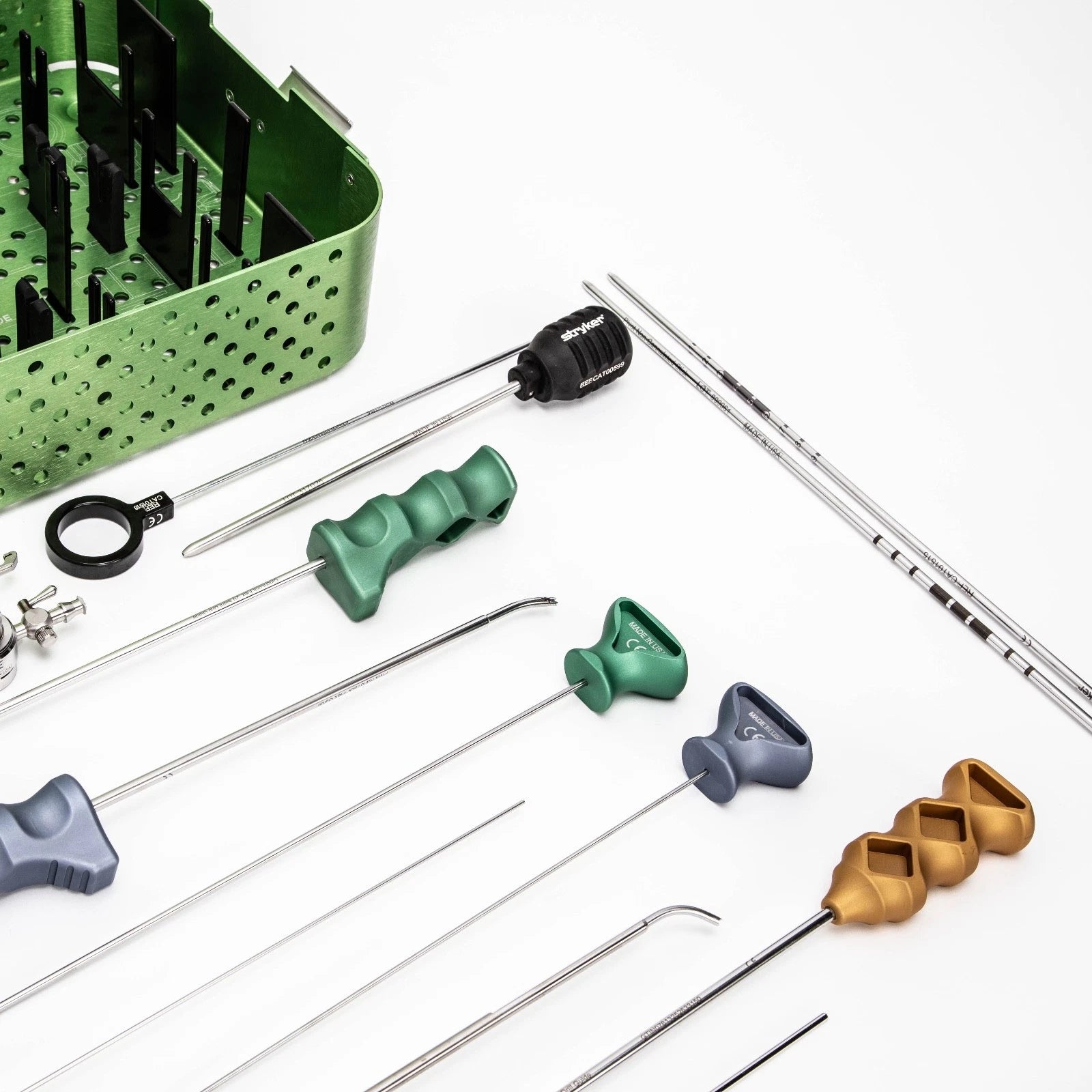Stryker Hip Pivot Port Access Instrument Set