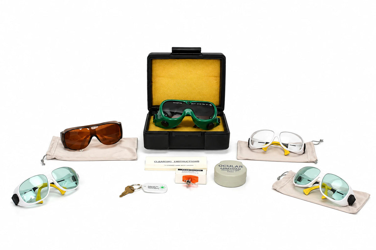 Coherent 7970 YAG Ophthalmic Laser System
