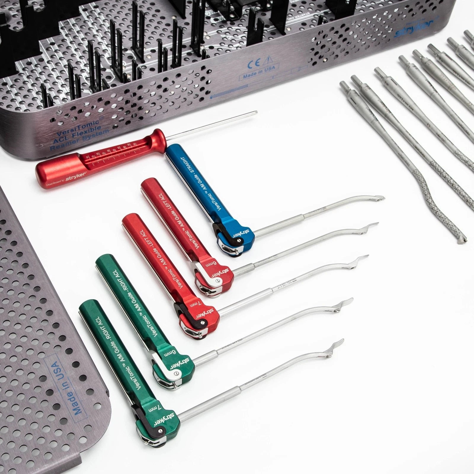 Stryker 234-020-130 VersiTomic ACL/PCL System Set