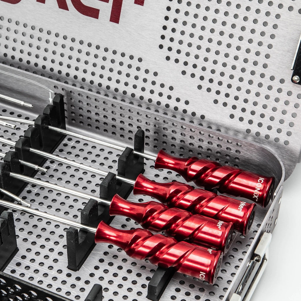 Stryker 3910-500-553 Iconix Arthroscopy Guide & Obturator Set