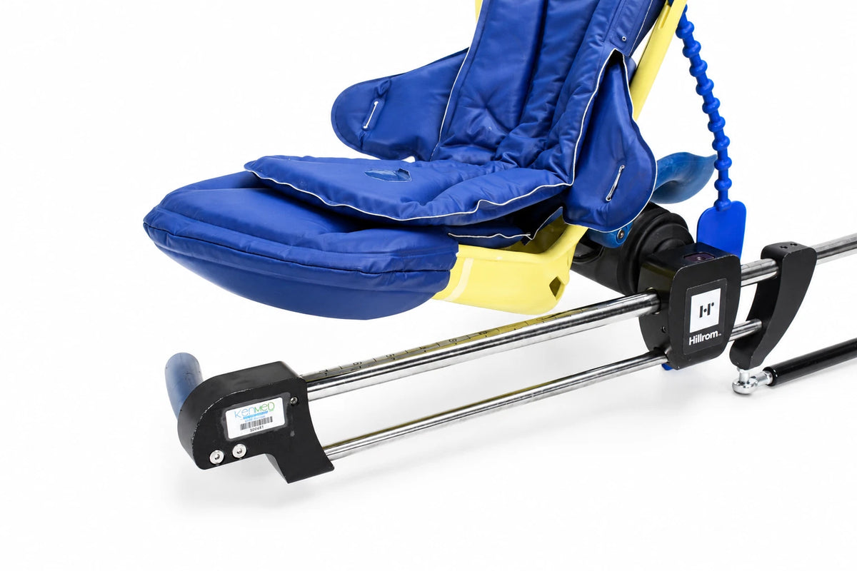 Hillrom O-YFAX-RT Yellowfins Apex Lithotomy Stirrups Pair