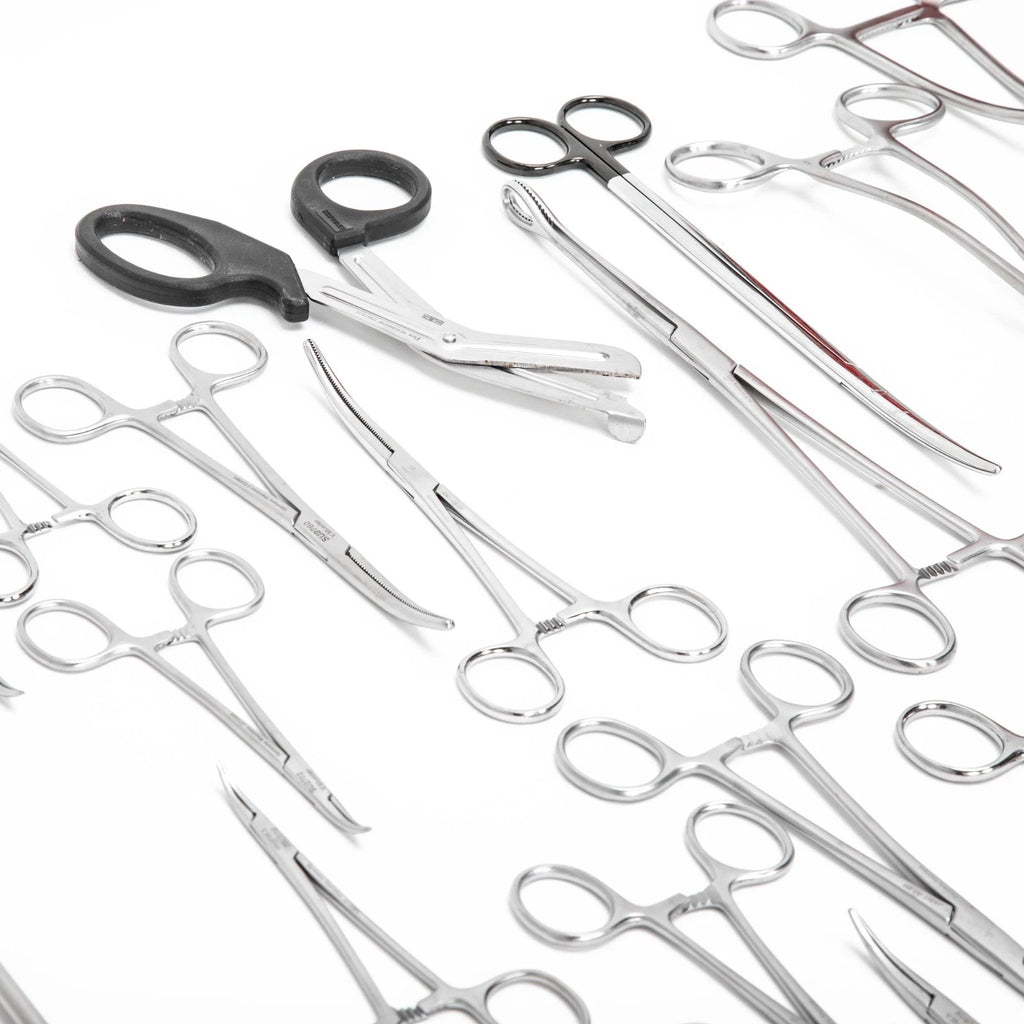 V. Mueller Jarit Basic Orthopedic Pump Surgical Set