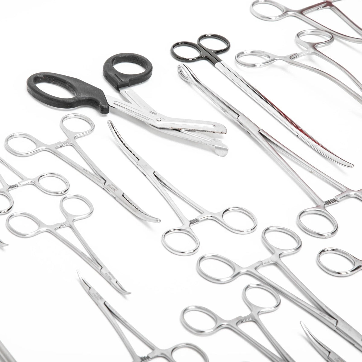 V. Mueller Jarit Basic Orthopedic Pump Surgical Set