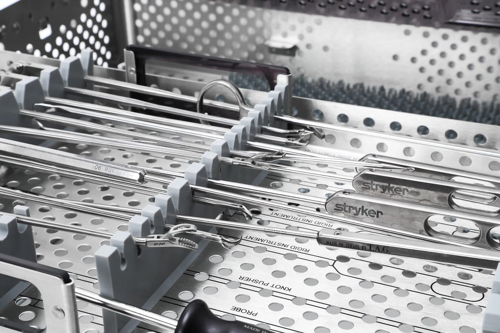 Stryker 0242-200-009 Hip Arthroscopy Instrument Set