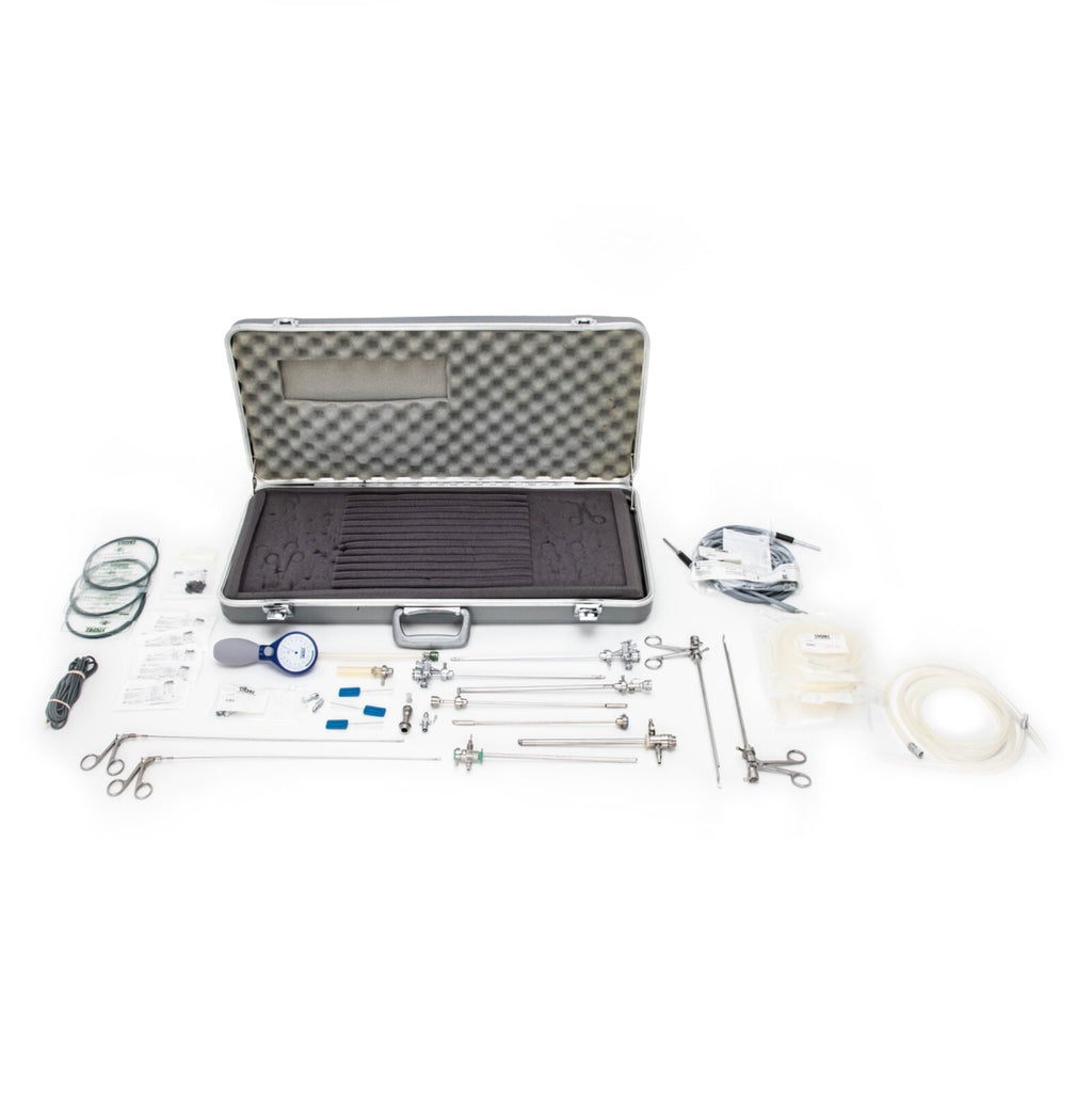 Karl Storz LO Laser Continuous-Flow Cystoscope Set 11090-01 27175B 277KE