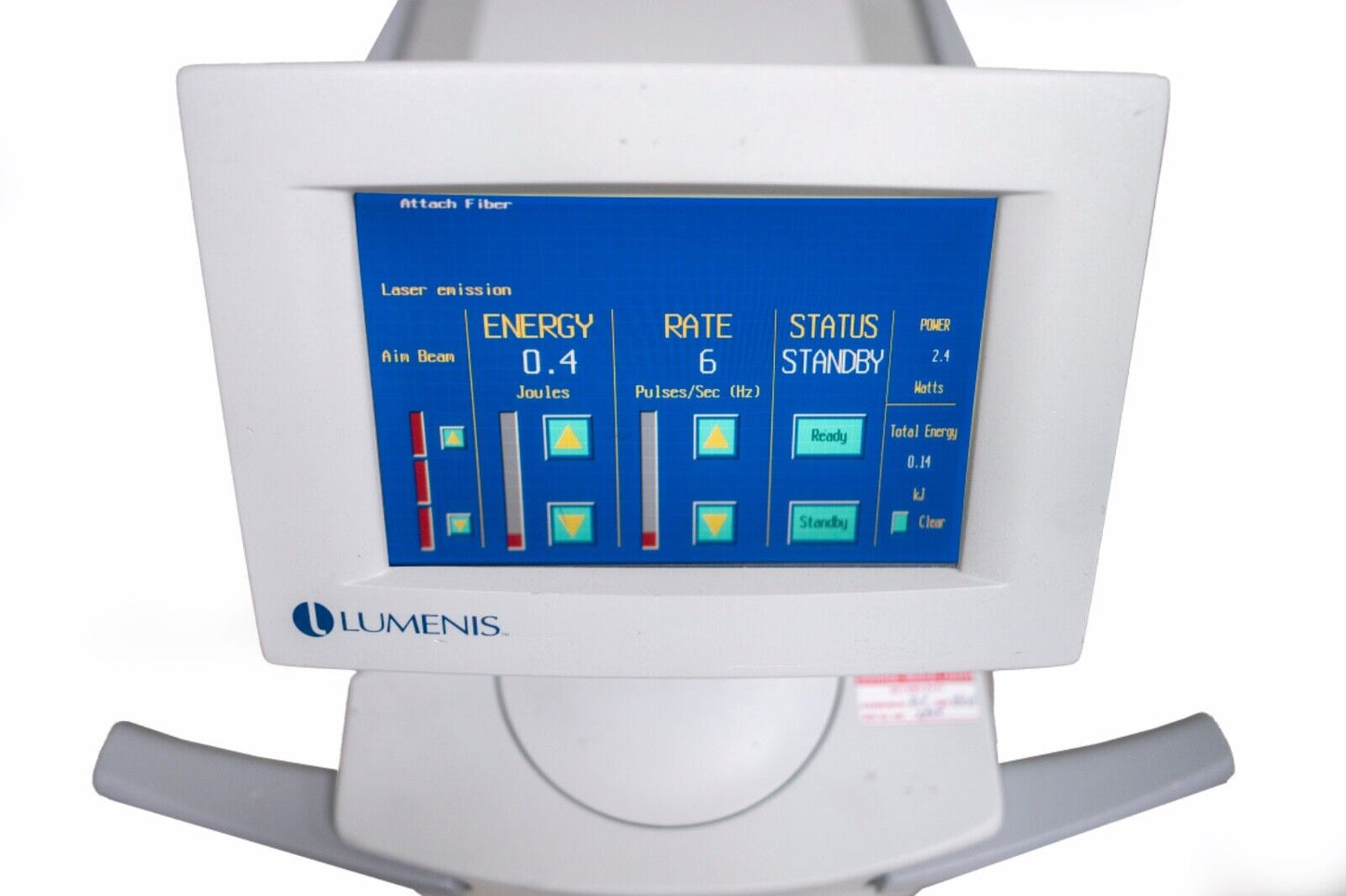 Lumenis Versa Pulse Power Suite Holmium 100W Surgical Laser System - PM'd!