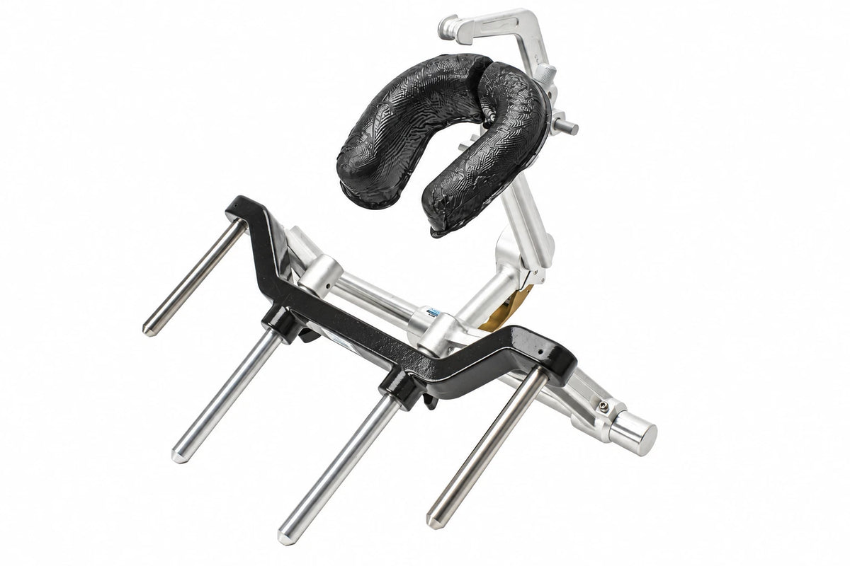 Integra MAYFIELD Adult Horseshoe Headrest A1011; Eye-ENT-Neuro Headrest Adaptor