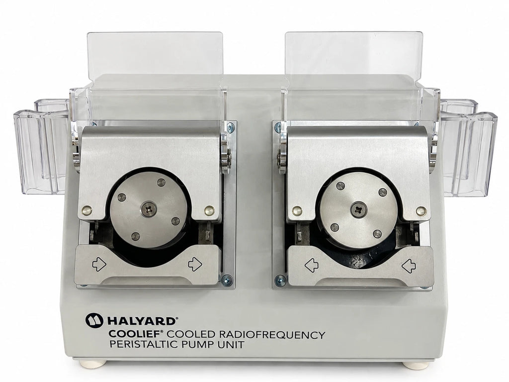 Halyard PMG -ADVANCED COOLIEF Radiofrequency (RF) System SV: 4.2