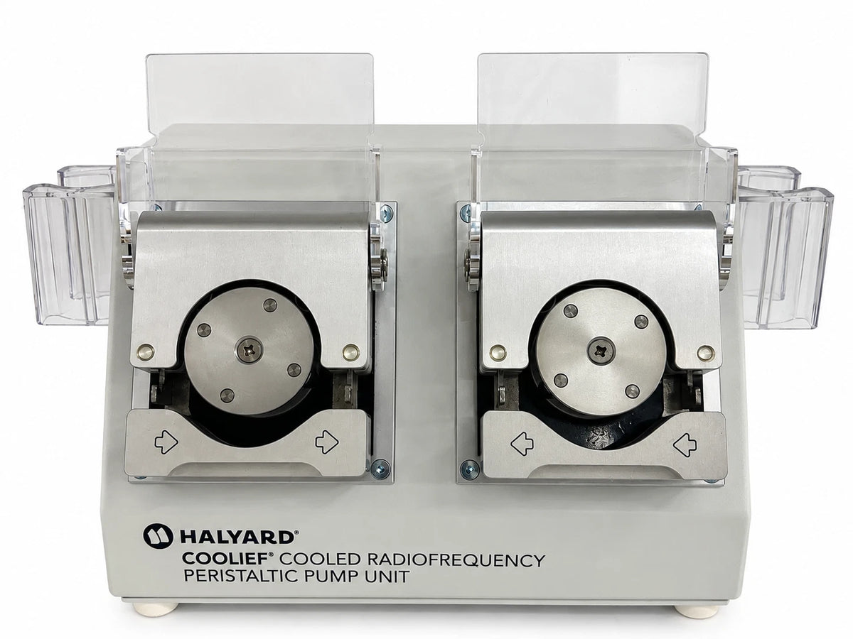 Halyard PMG -ADVANCED COOLIEF Radiofrequency (RF) System SV: 4.2