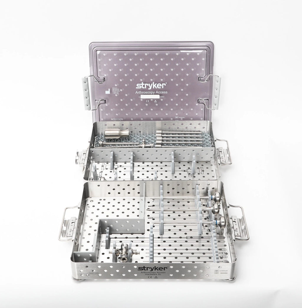 Stryker 0295-800-200 Arthroscopy Access Instrument Set