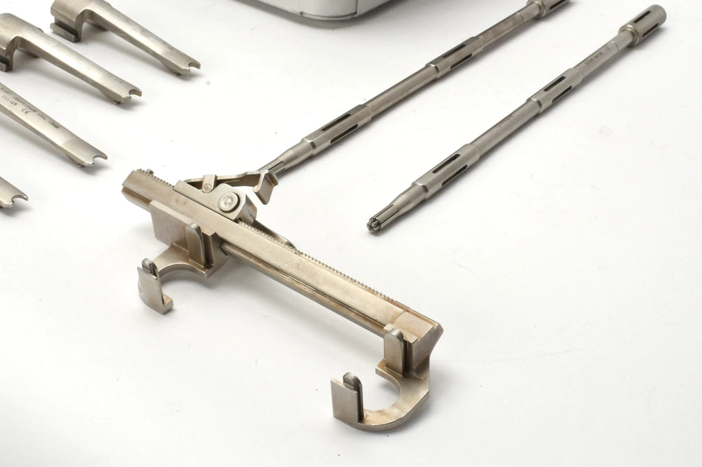 Nuvasive 7270021 SpheRx DBR II Spinal Instrument System