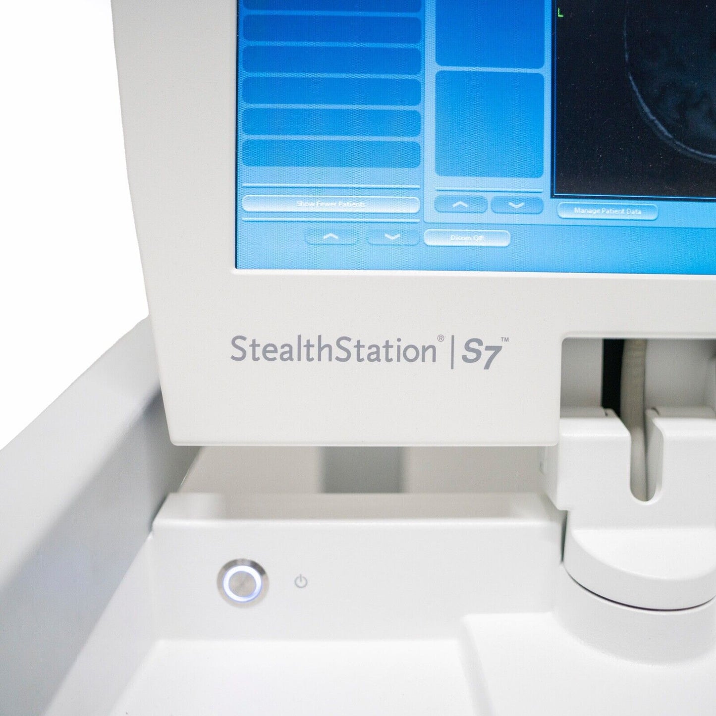 Medtronic Stealth Station S7 - Spine & Drama, FrameLink, Cranial Software