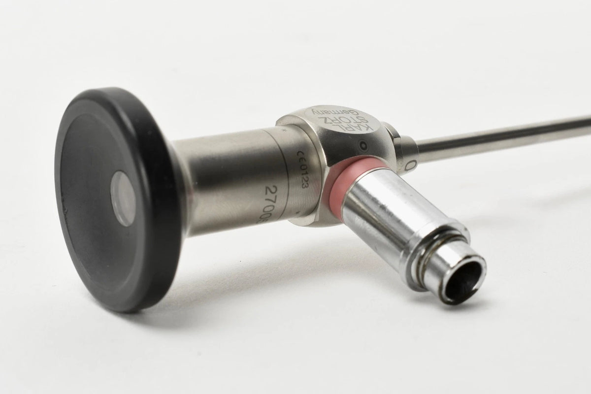 Karl Storz 27005AA 27005BA 0° & 30° Hopkins Rigid Cystoscopy Set