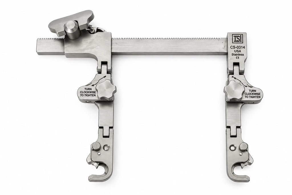TSI Tedan Phantom Cervical Retractor