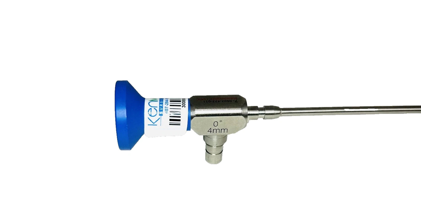 Stryker 502-477-011 4.0 mm 0° Autoclavable Arthroscope