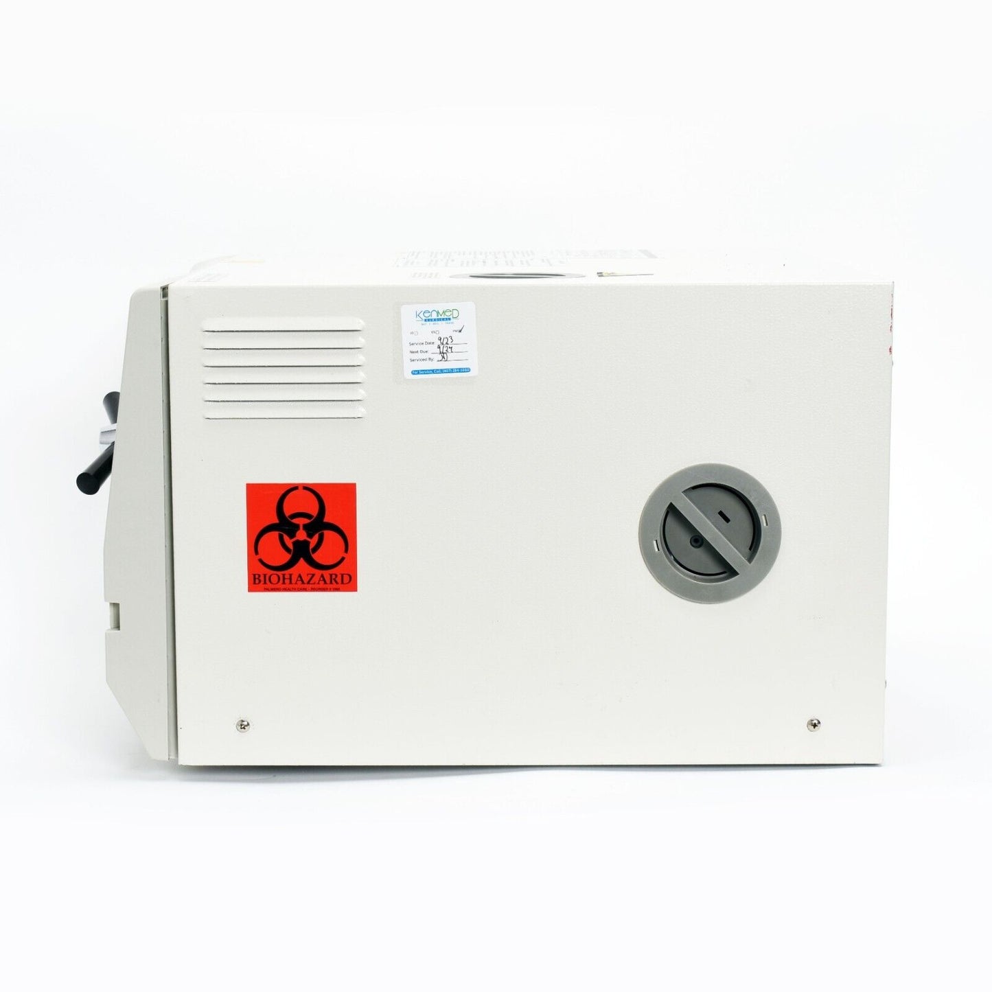 Tuttnauer Autoclave Steam Sterilizer 248874