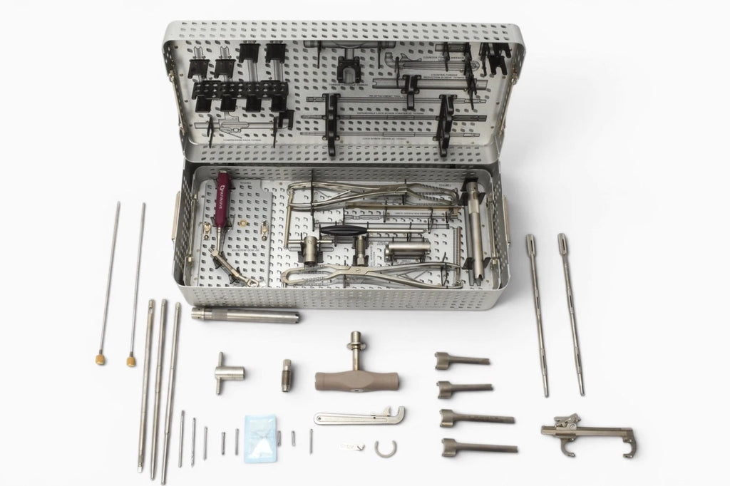 Nuvasive 7270021 SpheRx DBR II Spinal Instrument System