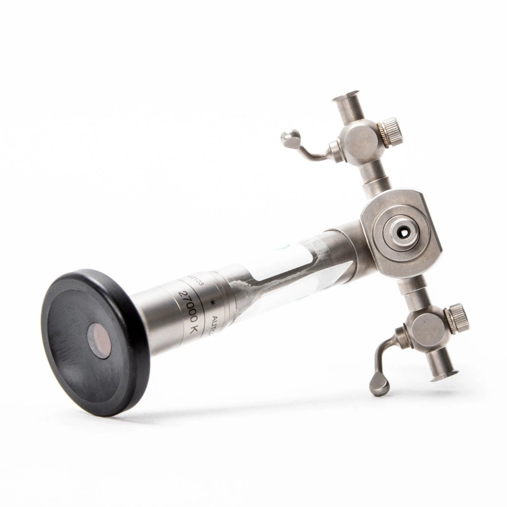 Karl Storz 27002K 9.5 Fr 6° Semi-Rigid Ureteroscope, 34 cm.